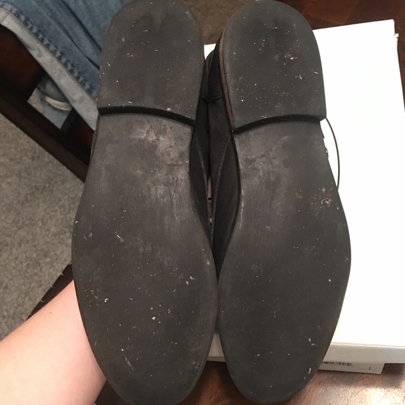 sale Steve Madden genuine leather booties stingrei - Picture 5 of 8